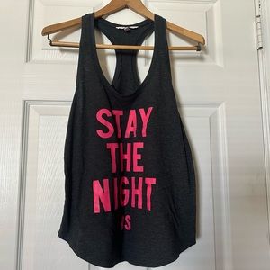 $5 items to be removed June 2026 - Victoria's Secret STAY THE NIGHT sleep top